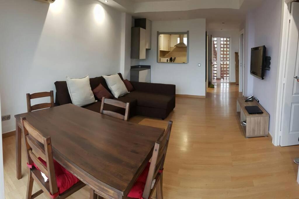 Acogedor Apartamento Familiar Marbella Exteriör bild